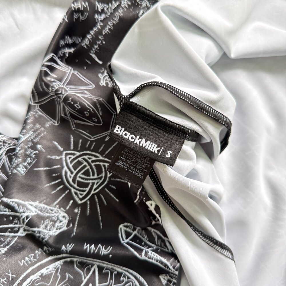 Blackmilk Spellbound Witchcraft Skater Dress - Picture 10 of 10